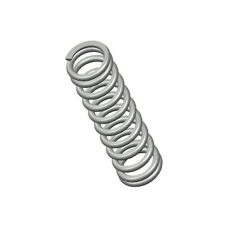 Approved Vendor Compression Spring, O=1.094, L= 4.06, W= .158 G309964253